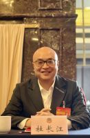 卓木王总裁杜长江出席东阳市政协十五届五次会议，并参加共青团界别讨论会