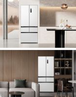 实力认证！美菱BCD-509WPU9CZX冰箱获评安徽省新产品证书