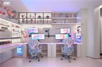 皮阿诺燃刻2.0系列电竞房发布，打造年轻人的“梦中情房”