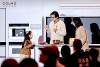 COLMO新象套系优雅首发登陆深圳湾，以艺术与科技共塑未来生活美学