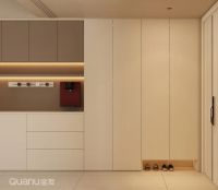 全友家居干货丨7个墙面收纳设计，家里多出个储物间！