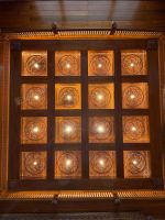 莱安华筑古建案例赏析：600㎡别墅大宅缅甸柚木全屋定制，诠释极致东方美学