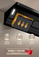 瞬吸油烟，畅享空间丨樱花吸油烟机K602以强稳实力守护厨居生活