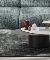 Natuzzi Italia经典Pumo系列：以普利亚传统幸运符，续写和谐设计篇章