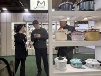 双喜电器亮相2026德国法兰克福消费品展