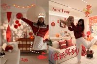 共赴马年开门红！德力西电气携手敦煌艺术馆，开启全民喜跃接好运！