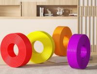 公元管道全周期地暖解决方案，让温暖一目了然