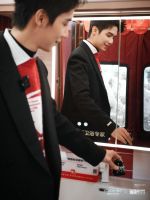 惠达智能卫生间登录哈尔滨，与罗一舟上演冬日公益奇遇