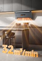 超薄净吸 静享从容丨樱花吸油烟机Q801全新上市