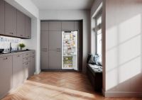 元宵映团圆，鲜韵伴春归——Liebherr利普赫尔臻献IRBh 5120嵌入式冷藏冰箱和SIFNh 5128冷冻冰箱