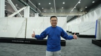 2026厦门石材展专访|汉荣石业郑荣思：以材料、设计与技术为核，创新赋能石材价值