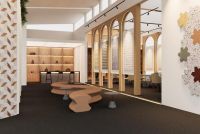 LIANG与石丨英良集团厦门国际石材展三大展位同时绽放