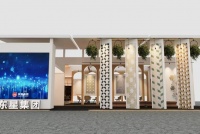 LIANG与石丨英良集团厦门国际石材展三大展位同时绽放