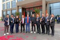 火力全开·驭势奔腾 | 宏陶瓷砖三大生产基地全线开工，奋进马年