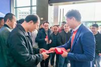 火力全开·驭势奔腾 | 宏陶瓷砖三大生产基地全线开工，奋进马年