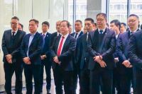 火力全开·驭势奔腾 | 宏陶瓷砖三大生产基地全线开工，奋进马年