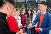 火力全开·驭势奔腾 | 宏陶瓷砖三大生产基地全线开工，奋进马年