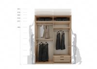 高定木作世界标准中国答案，2026尚佰高定第四代建筑式系统柜将发布