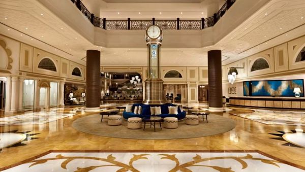 黄金桂-阿联酋哈伊马角华尔道夫酒店1