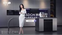 高端新厨电专家-凯度电器强势登陆央视五大主流频道