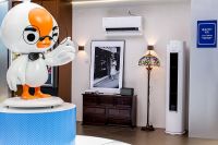 小天鹅空调新品亮相美的“智美万象”发布会 启幕“全屋健康空气2.0”时代