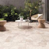 硬实力・新花色・交好友：狒狒超抗压户外瓷砖三拼焕新，惊艳 2026 厦门国际石材展