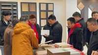 鹏鸿板材双城联展，年度新品彰显“板材十大品牌”硬实力
