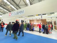 鹏鸿板材双城联展，年度新品彰显“板材十大品牌”硬实力