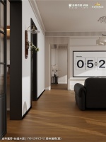 真不是木地板，是高级感拉满的柔光木纹砖！