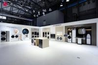 2026 AWE双馆联动！LG 电子“以智结情”全景演绎 AI 智慧生活新图景