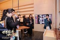 2026尚佰高定全新高端定制展厅震撼揭幕，用“建筑思维”重构中国高定木作！