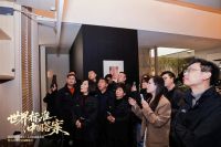 2026尚佰高定全新高端定制展厅震撼揭幕，用“建筑思维”重构中国高定木作！