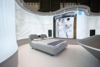 舒福德AWE2026发布家庭圈系统与适老化智能床：数字睡眠的深度价值，突破疾病预测边界