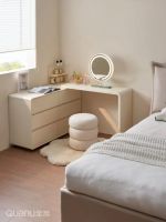 全友家居干货丨床头柜换成这7样，卧室瞬间多出10㎡