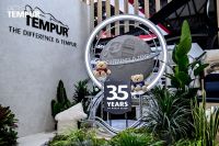 TEMPUR泰普尔首度亮相AWE2026  携35周年科技积淀定义智能睡眠新未来