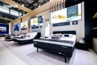 TEMPUR泰普尔首度亮相AWE2026  携35周年科技积淀定义智能睡眠新未来