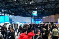 AWE2026：日日顺护航海尔智慧家庭全球落地