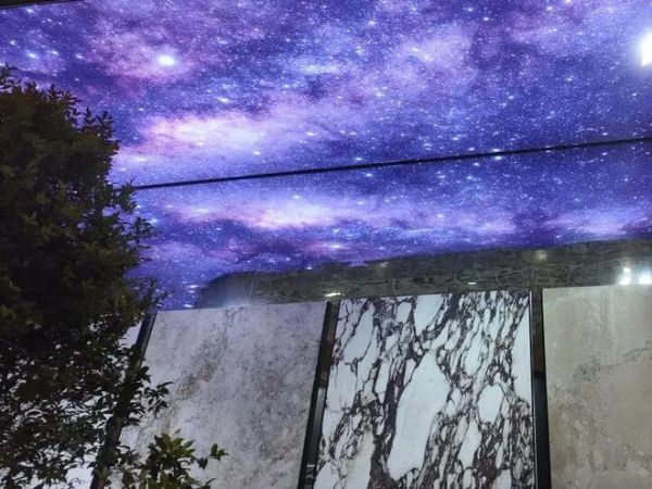 展会直击 | 山海之约,石界盛宴,诺贝尔觀天主题馆惊艳刷屏!