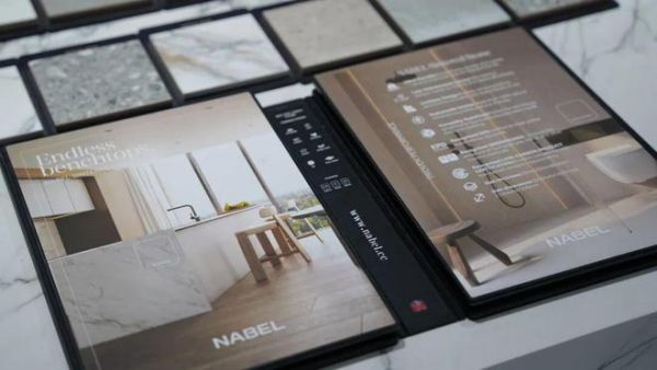 展会直击 | 山海之约,石界盛宴,诺贝尔觀天主题馆惊艳刷屏!