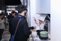 海尔全屋家居亮相AWE2026 柜电一体定义智慧家居新范式