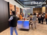 欧琳携智能生态新品亮相 A11 设计生态共创展 定义厨房智能新形态