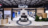 TEMPUR泰普尔首度亮相AWE2026 携35周年科技积淀定义智能睡眠新未来