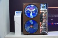 向上生长 富士曼2026品牌战略暨ULTRA系列墅式地暖空调新品上市发布会在HPE展会举行