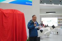 向上生长 富士曼2026品牌战略暨ULTRA系列墅式地暖空调新品上市发布会在HPE展会举行