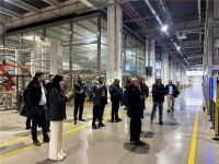 西班牙家电零售巨头访问海尔智家