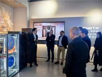 西班牙家电零售巨头访问海尔智家