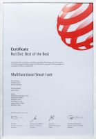 315这场品质大考 王力用五大选购标准重新定义高端智能门