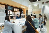 直击家博会首日：优立地毯以“色彩静奢”出圈，用“解决方案”留人