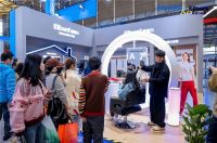 质造不凡，人气见证：恩博力强势燃动AWE2026！