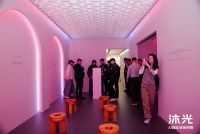 2026「设计上海」丨沐光 x Aldo Cibic：打造光的盛宴